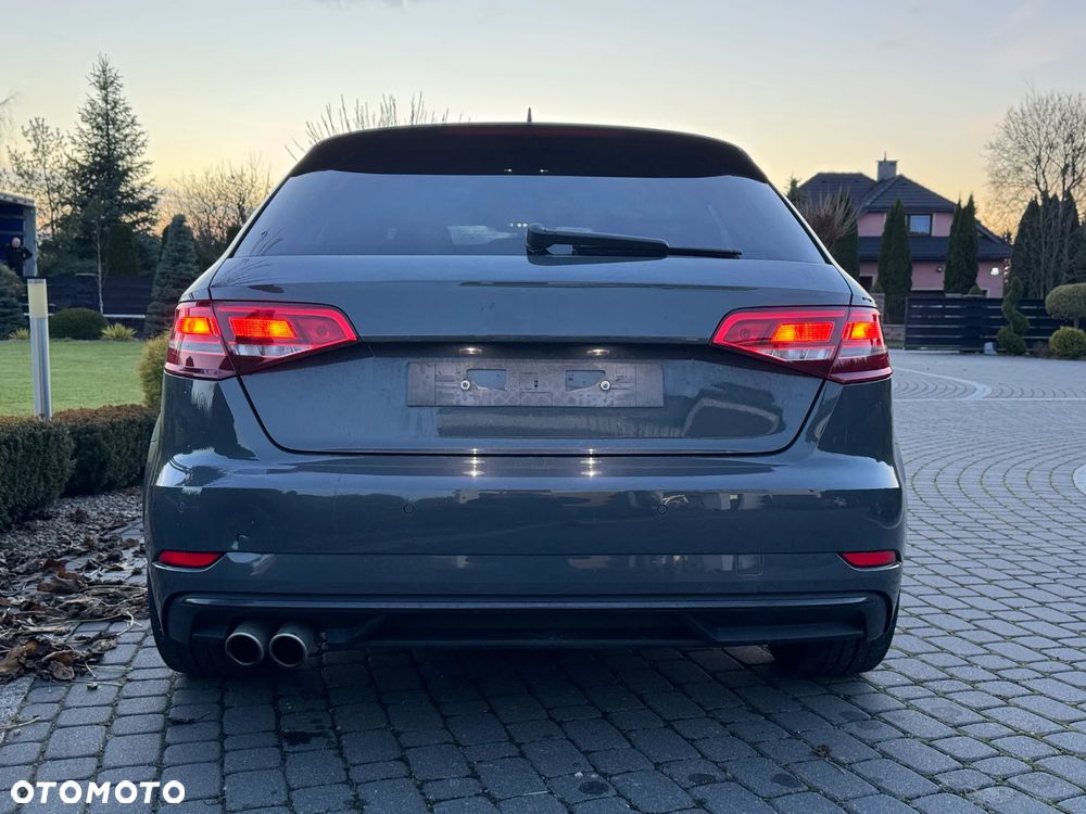 Audi A3 Sportback 35 TFSI cylinder on demand S tronic sport - 28