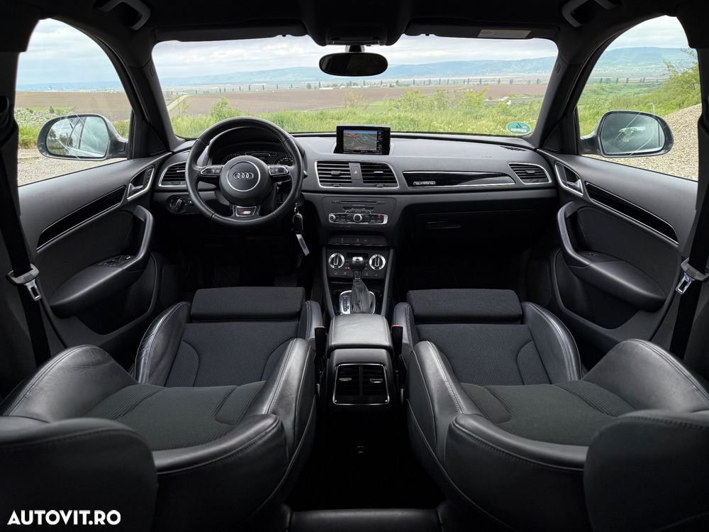 Audi Q3 2.0 TDI Quattro S-Tronic - 9