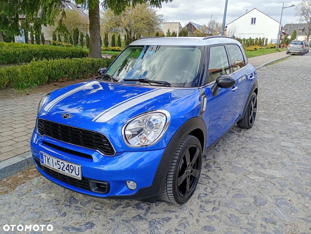 MINI Countryman Cooper SD - 9