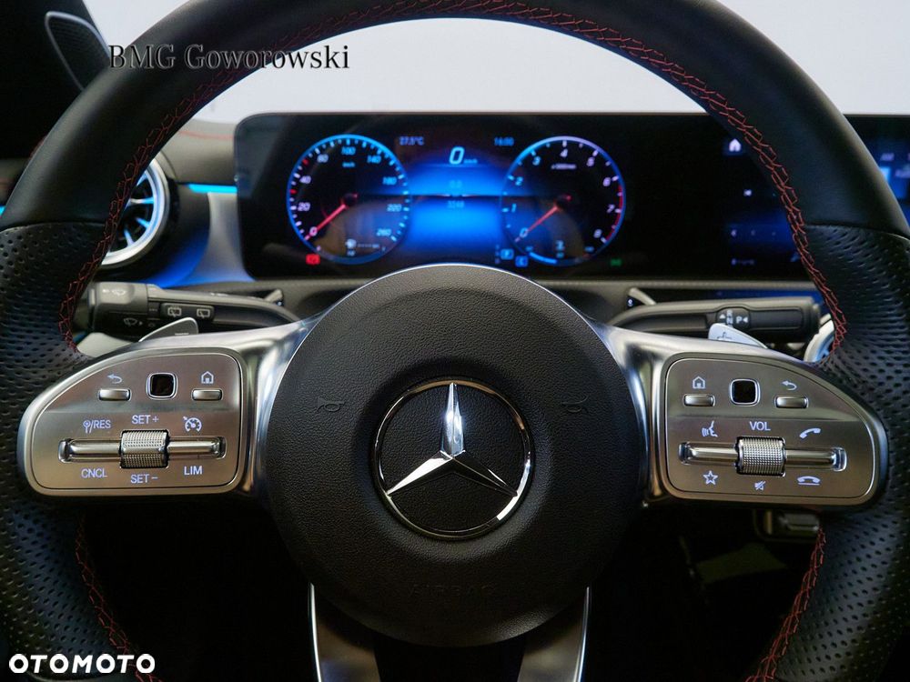 Mercedes-Benz CLA - 18