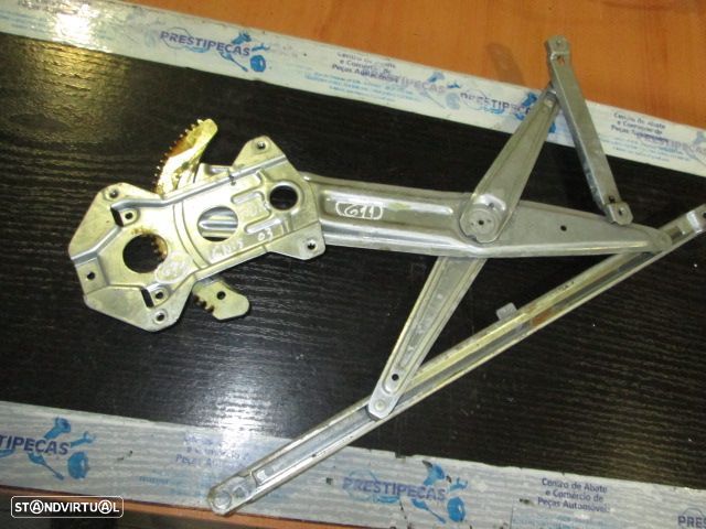 Elevador Sem Motor REF0611 SUZUKI IGNIS 2003 5P FD SUZUKI IGNIS 2005 1.3DDIS 70CV 5P  CINZA FD - 1