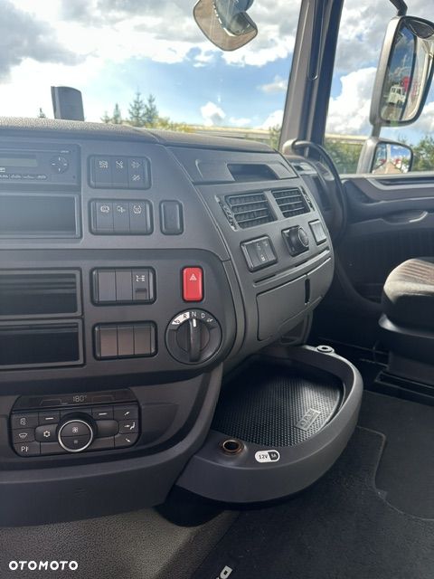 DAF XF 480 Retarder - 7