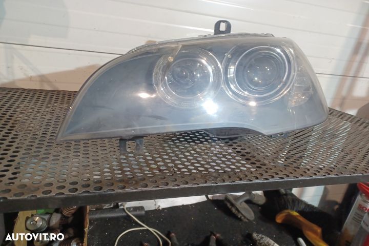 FAR STANGA  710815023005 1307329153 MX1253 BMW X5 E70 [2006 - 2010] - 1