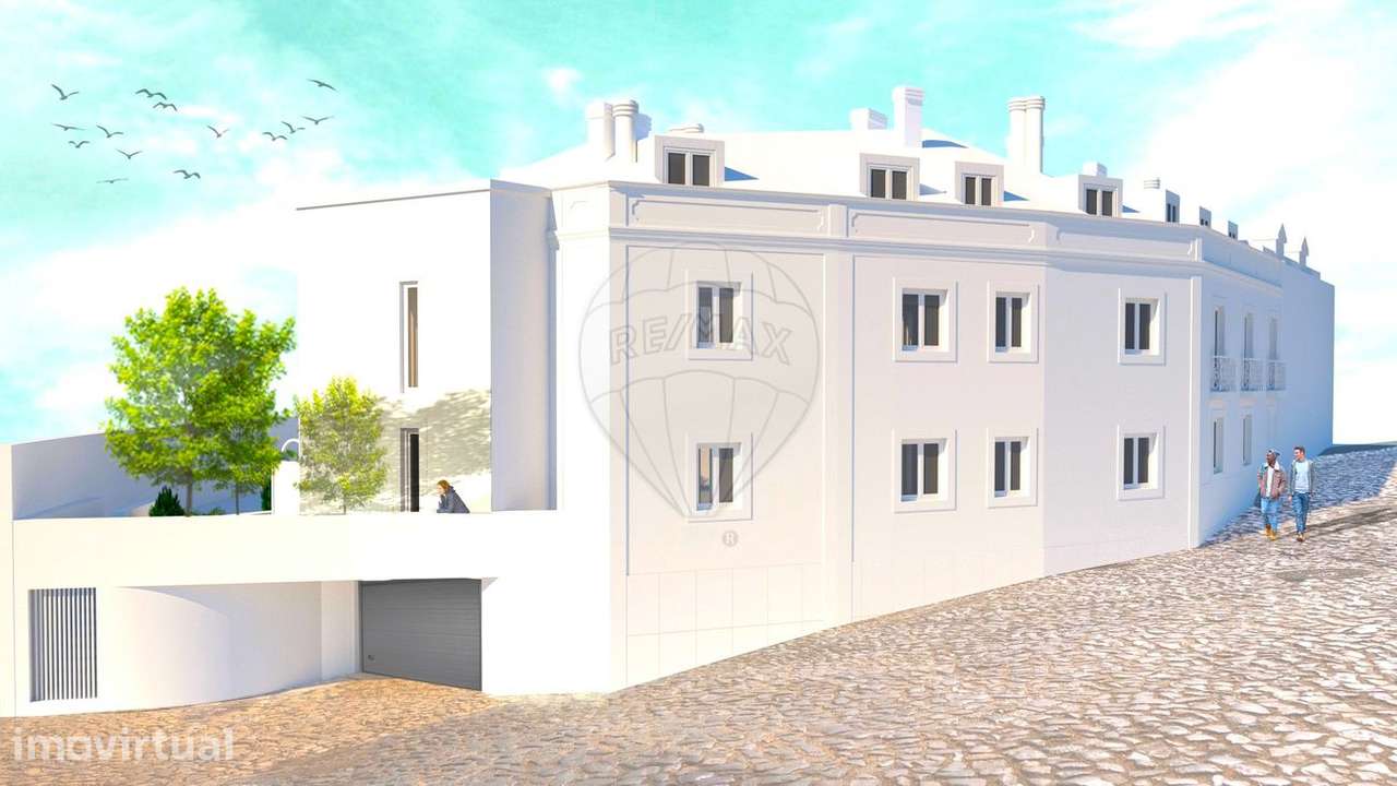 Apartamento T1 para venda - Grande imagem: 3/8