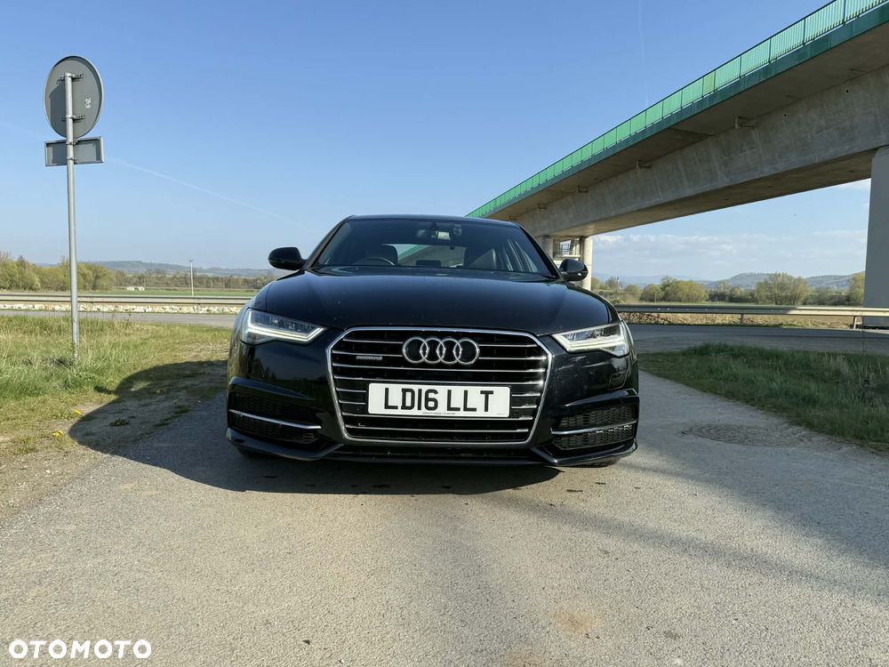 Audi A6 Limousine 2.0 TDI Quattro S tronic - 2