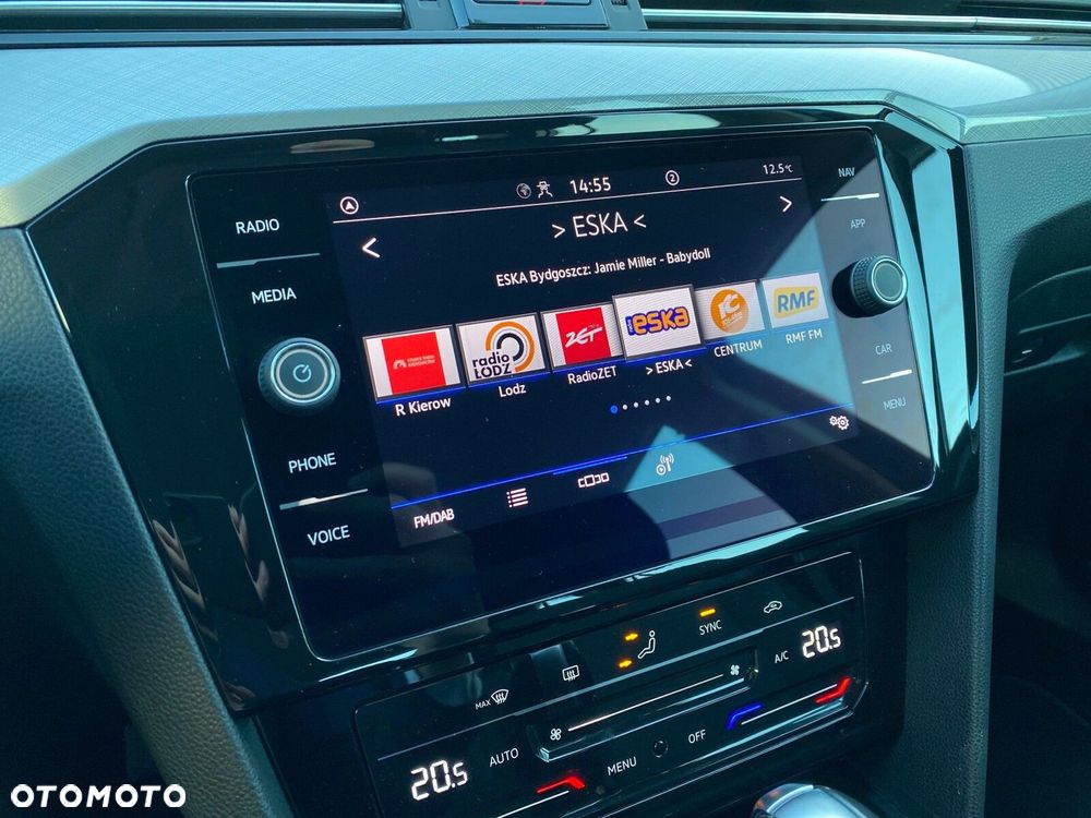 Volkswagen Passat 2023