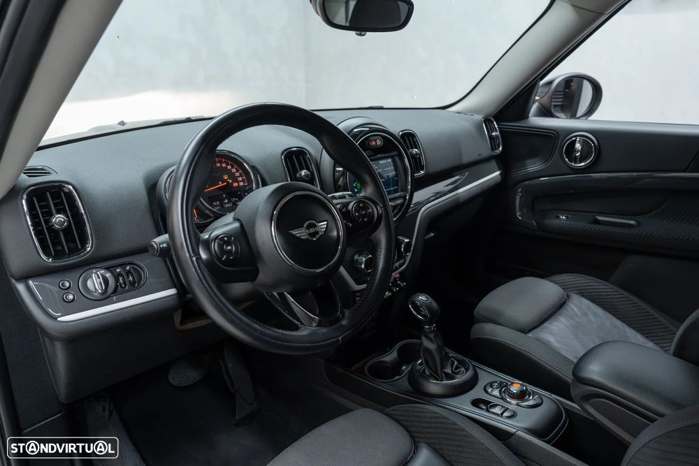MINI Countryman Cooper SE All4 Aut. - 15