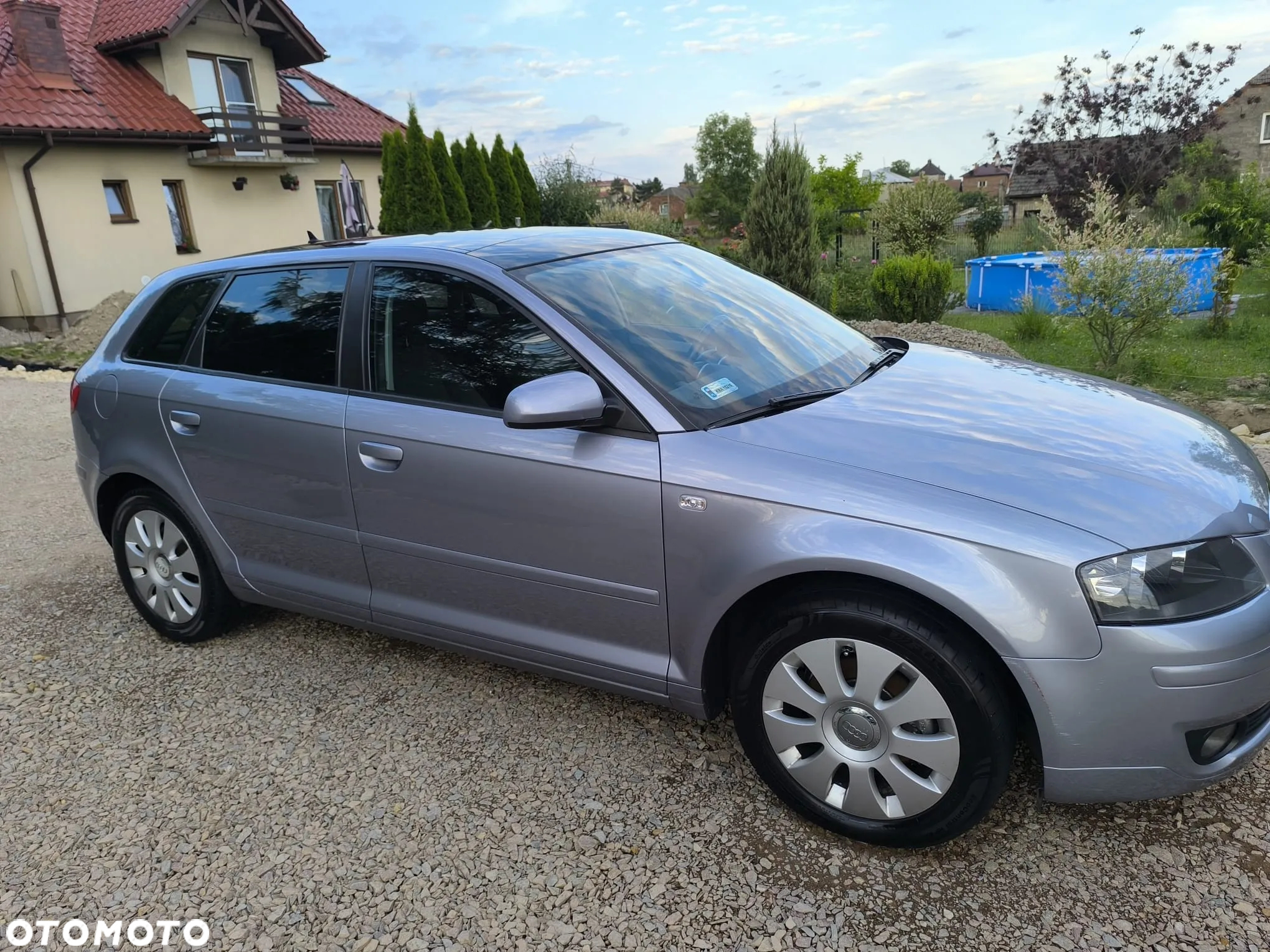Audi A3 1.6 Ambiente - 5