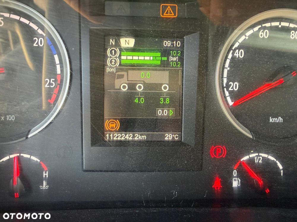 Scania R410 - 6