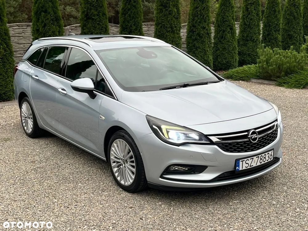 Opel Astra 1.6 BiTurbo D (CDTI) Start/Stop Innovation - 11