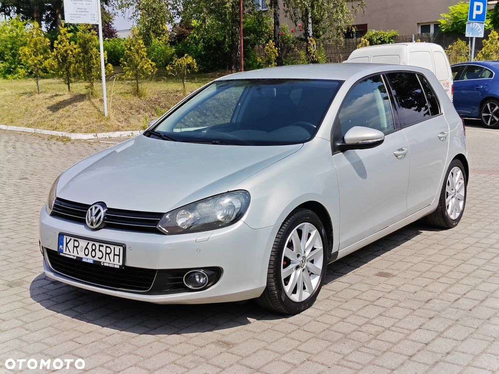 Volkswagen Golf 1.4 TSI Highline Optimum - 16