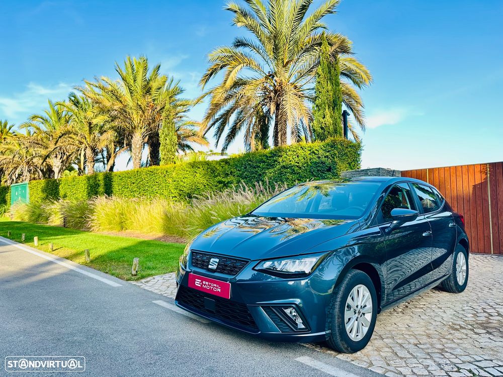 SEAT Ibiza 1.0 TSI Style DSG - 3