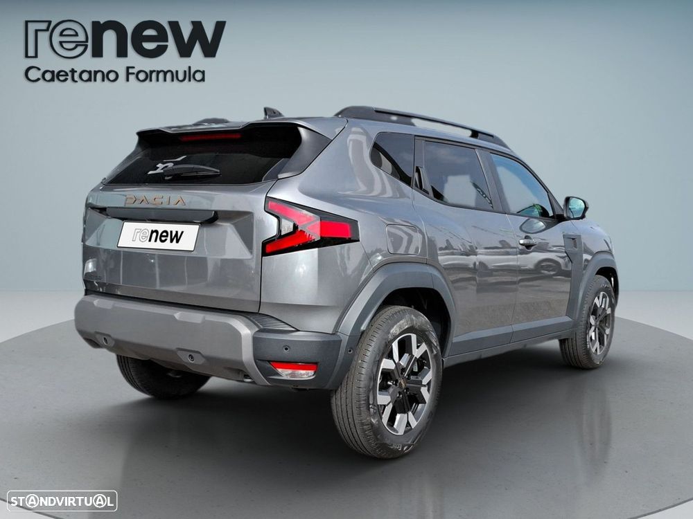 Dacia Duster 1.0 TCe ECO-G Extreme Bi-Fuel - 8