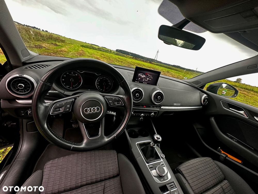 Audi A3 Limousine - 8