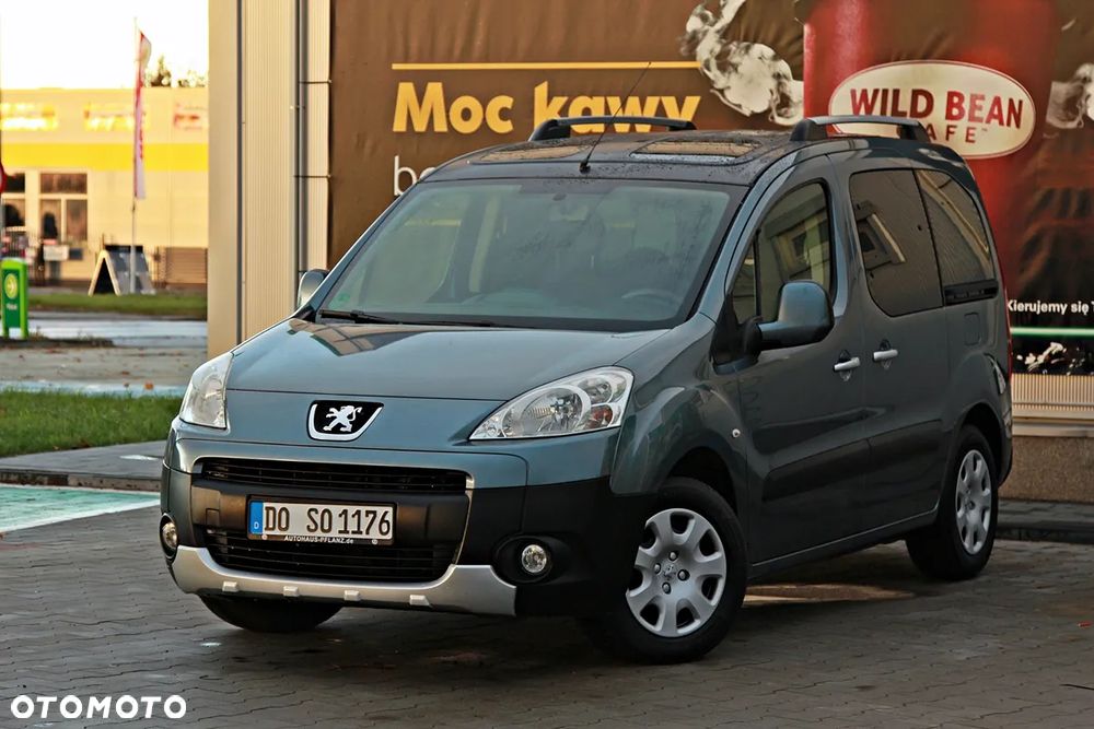 Peugeot Partner - 2