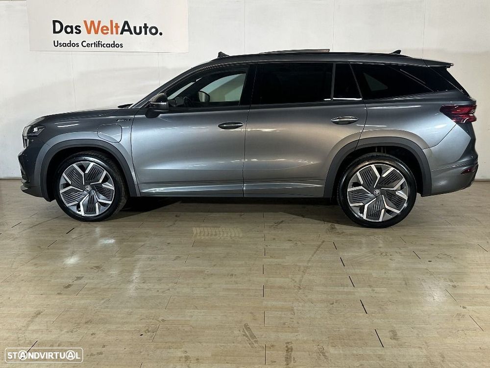 Skoda Kodiaq 1.5 TSI iV Sportline DSG - 3