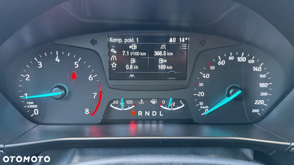 Ford Focus 1.5 EcoBoost Active X - 17