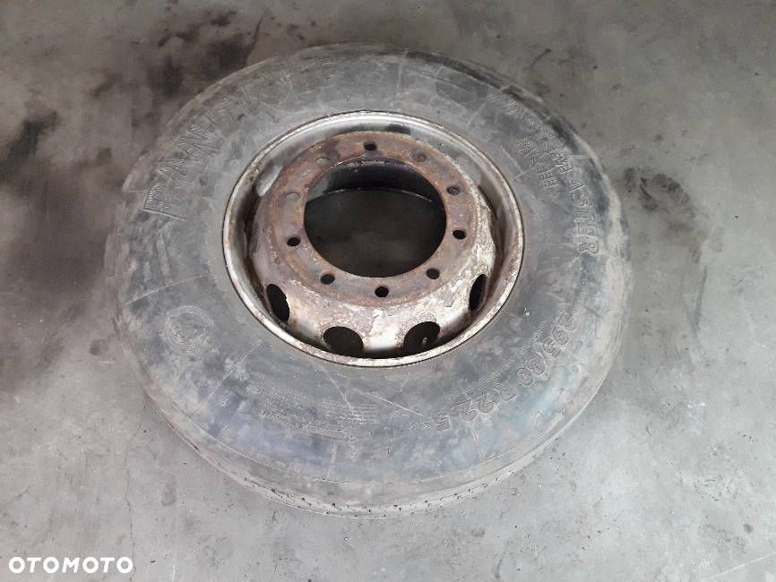OPONA BANDVULC 295/80 R22.5 152/148K MERCEDES-BENZ ATEGO 2528 950.60 - 8