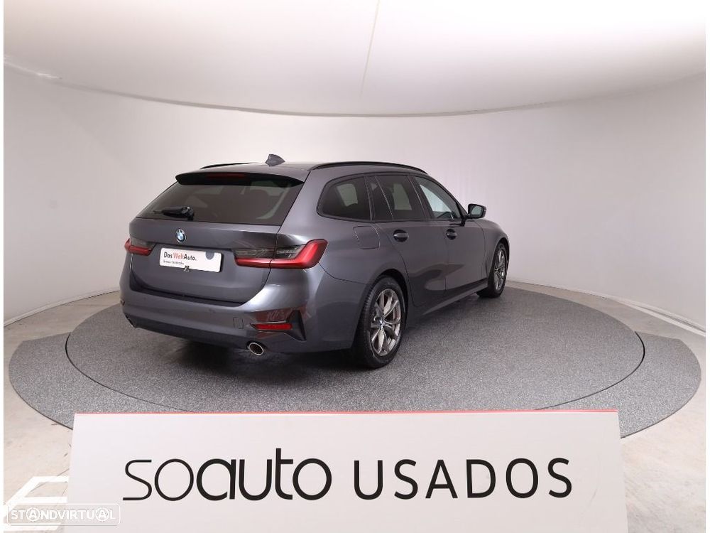 BMW 318 d Touring Line Sport Auto - 13