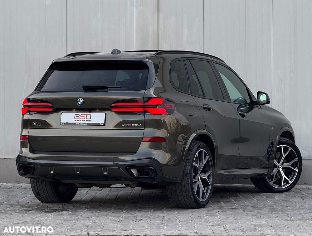 BMW X5 xDrive30d AT MHEV - 6