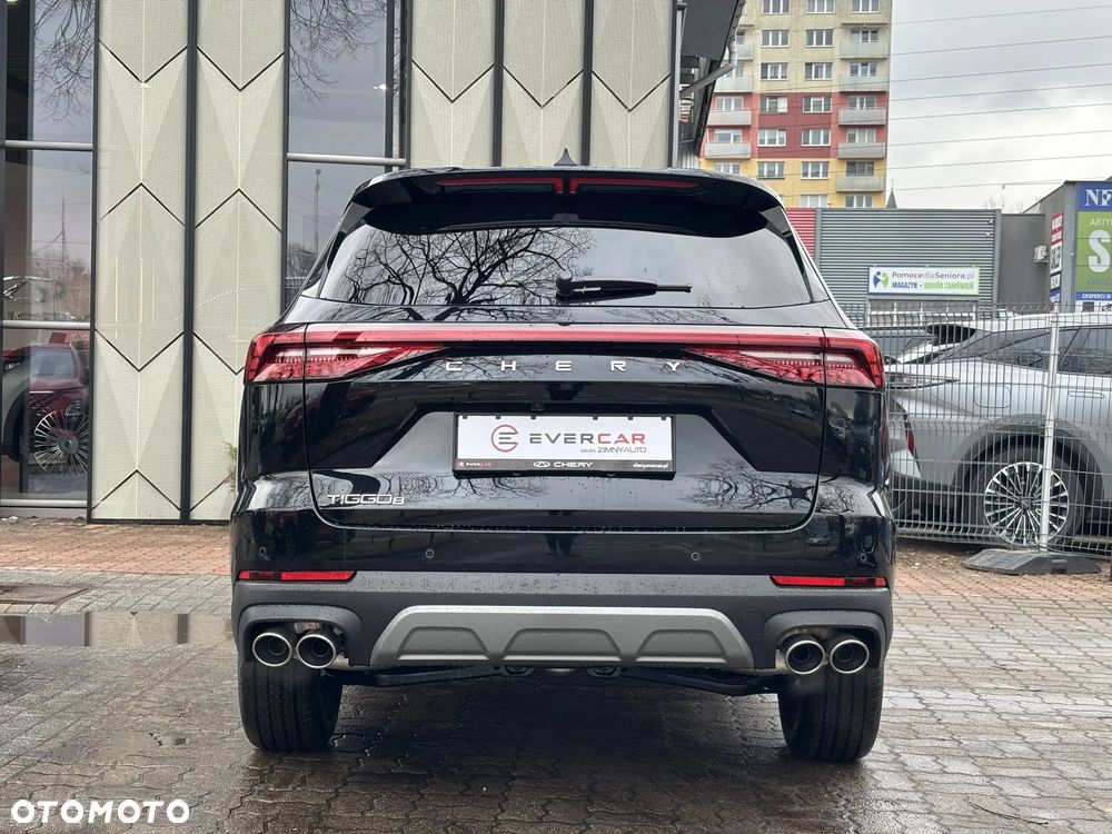 Chery Tiggo 8 1.6 T-GDI Comfort DCT - 9