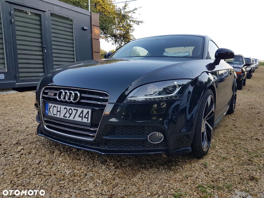 Audi TT Coupé 1.8 TFSI Prime Line - 1