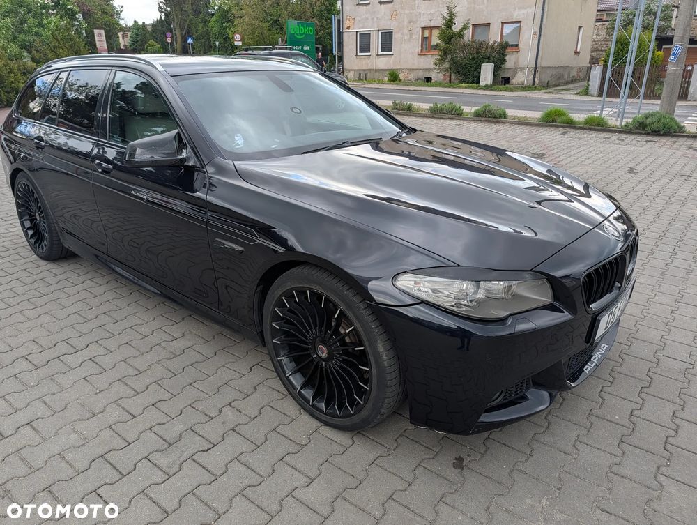 BMW Seria 5 - 1