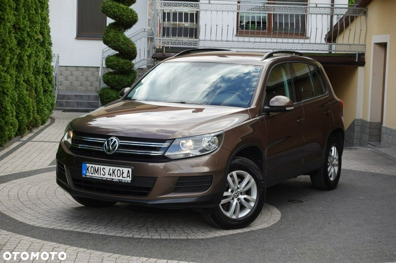 Volkswagen Tiguan - 2