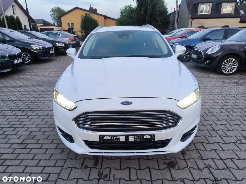 Ford Mondeo 2.0 TDCi STart-Stopp ECOnetic Titanium - 26