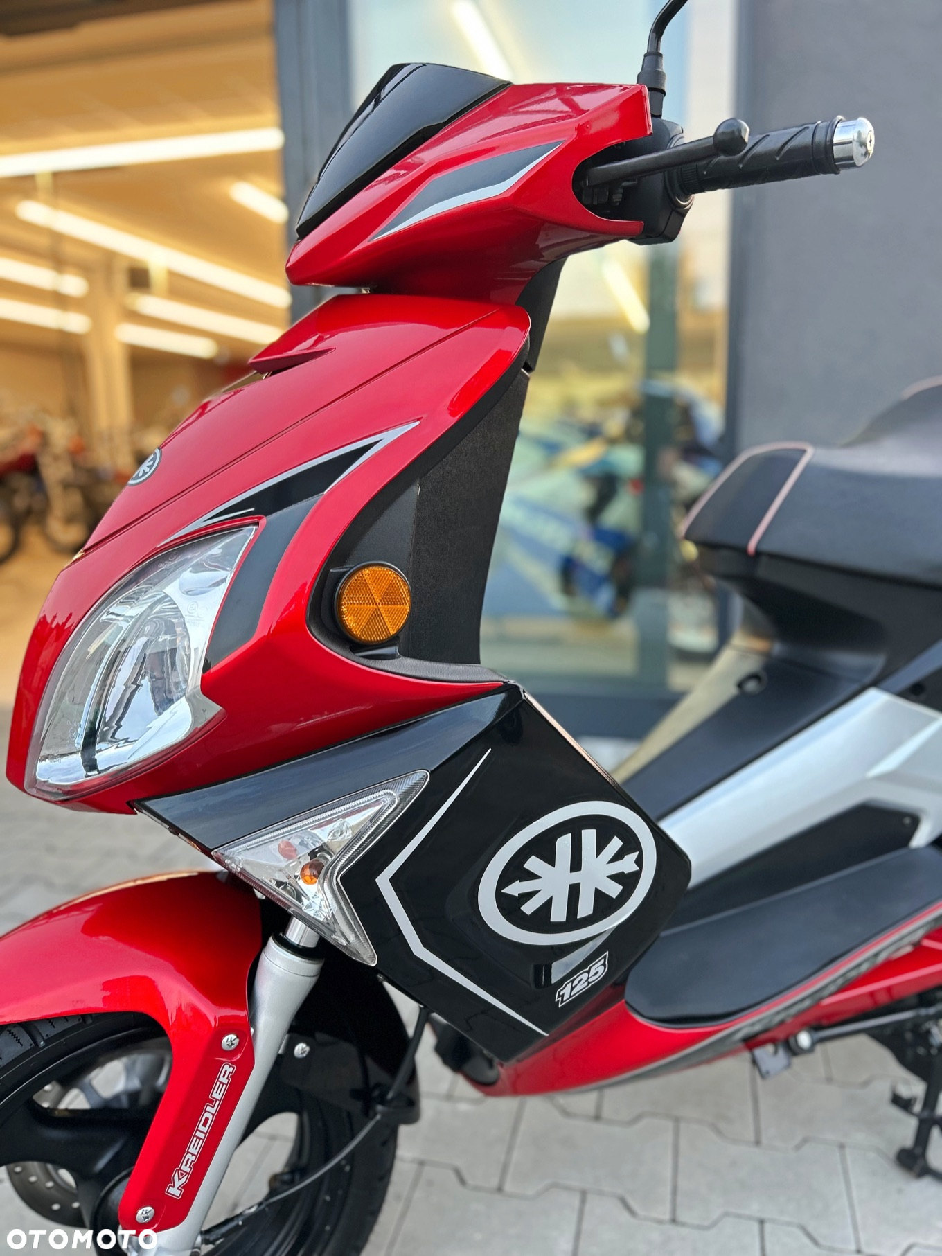 Kymco Agility - 17
