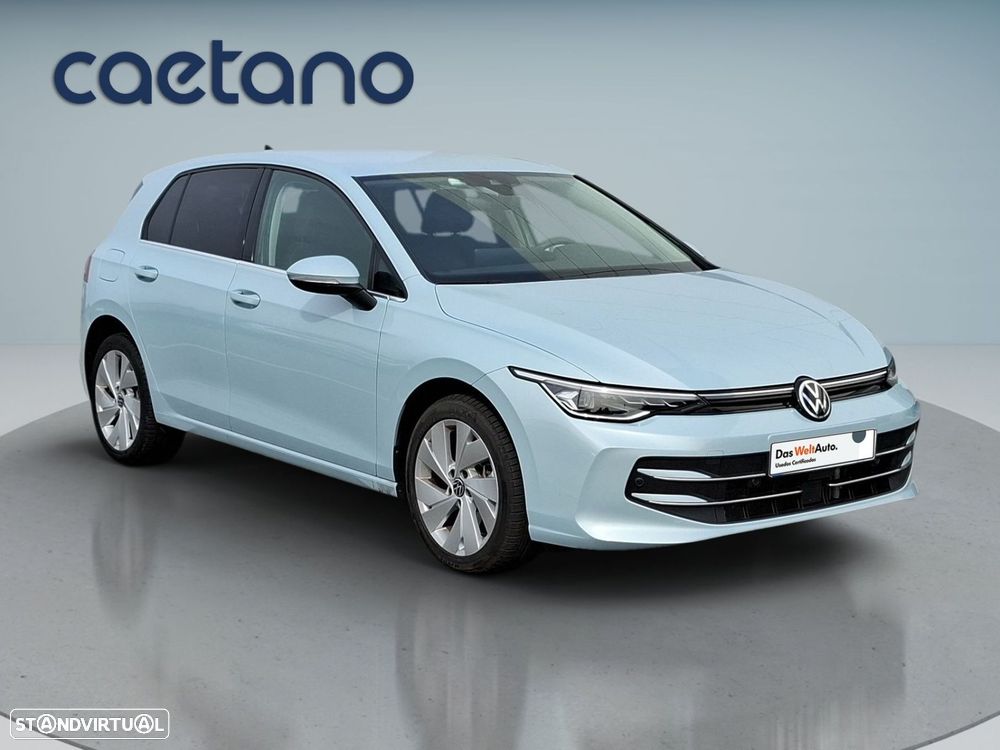 VW Golf 1.5 TSI e-Hybrid Style DSG - 10
