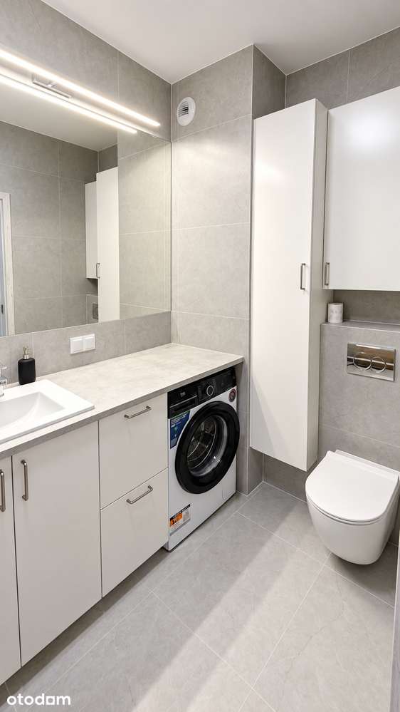 MANGALIA 3 |PIERWSZY NAJEM | 2 POKOJE | 42 m² | 3. PIĘTRO