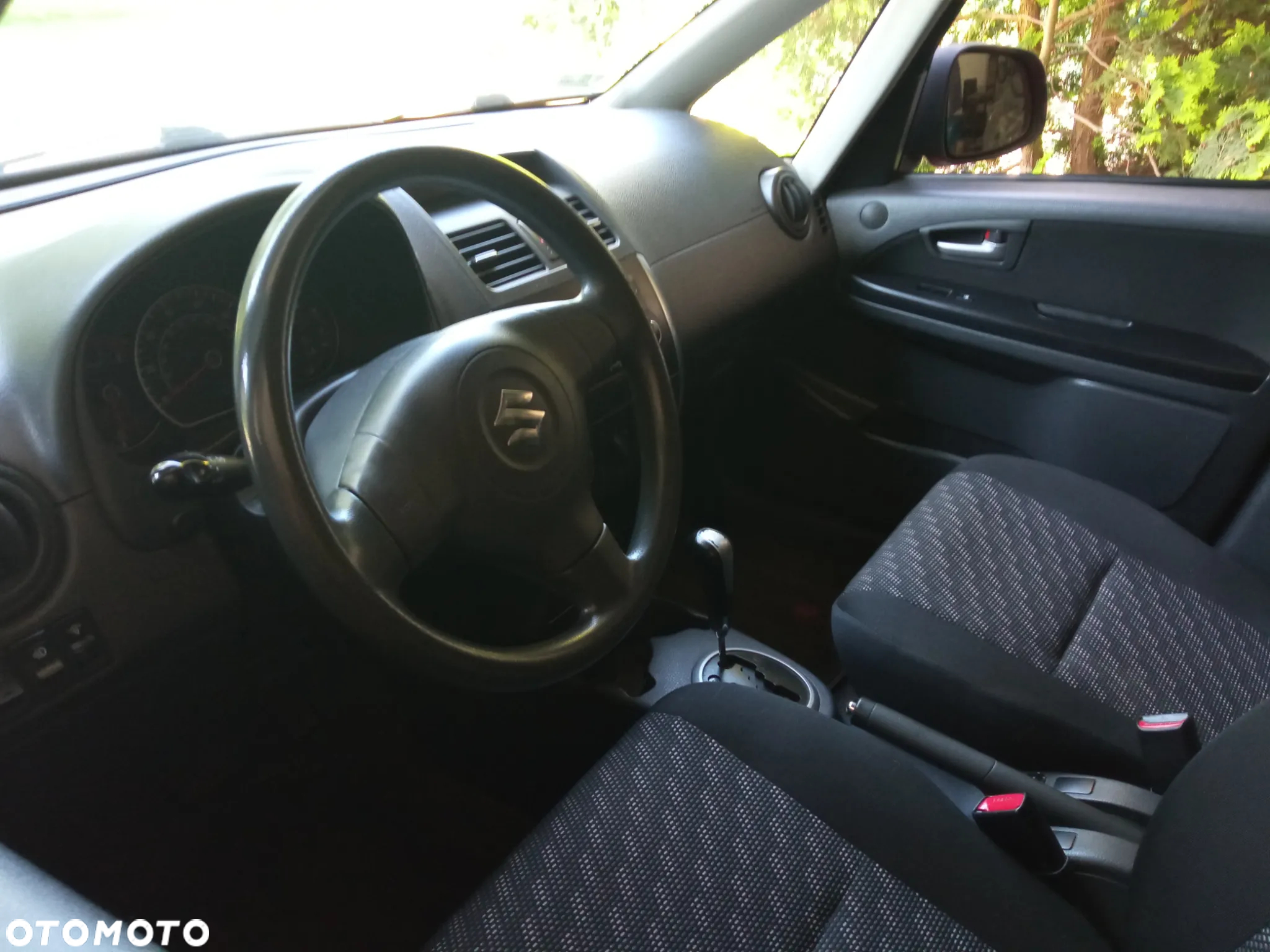 Suzuki SX4 2.0 4WD - 3