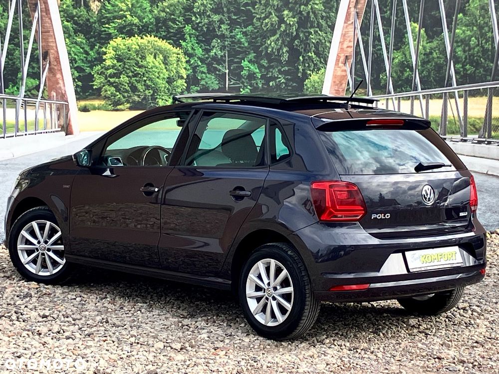 Volkswagen Polo 1.0 (Blue Motion Technology) Comfortline - 11