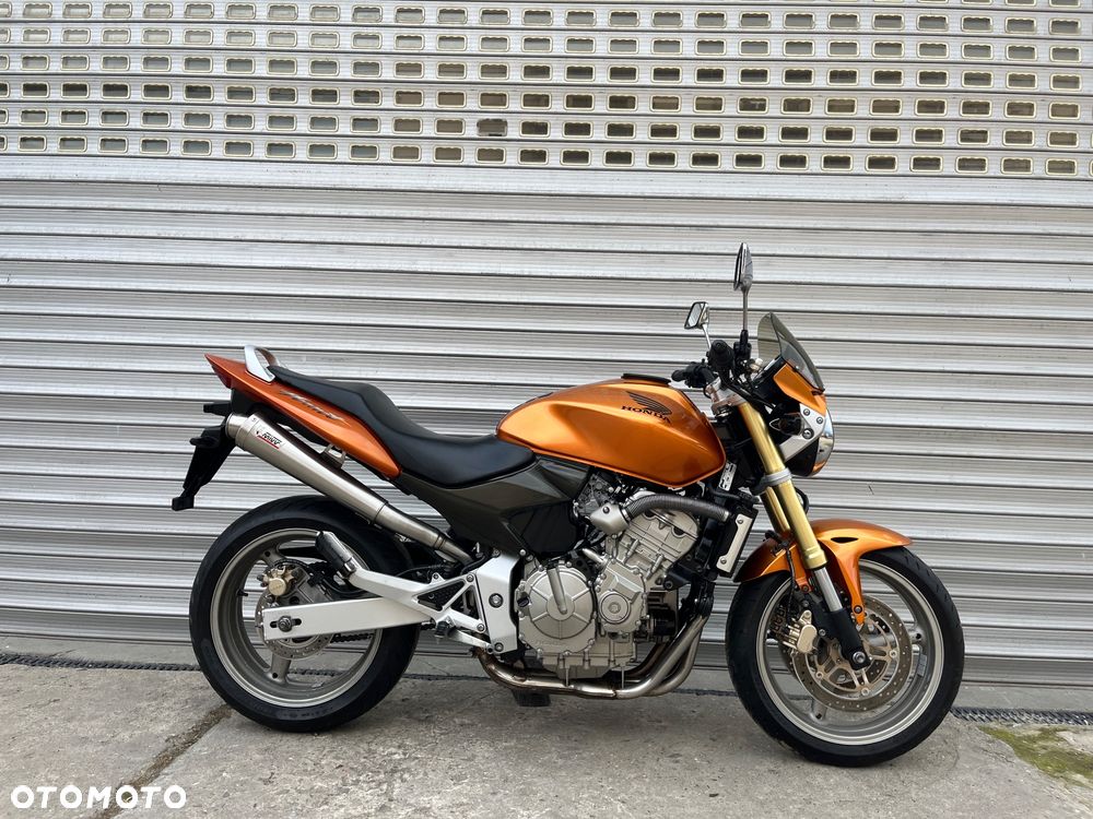 Honda CB - 19