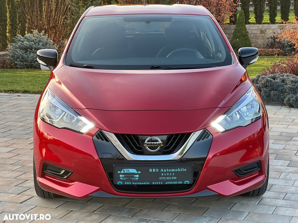 Nissan Micra 1.0L Visia - 3