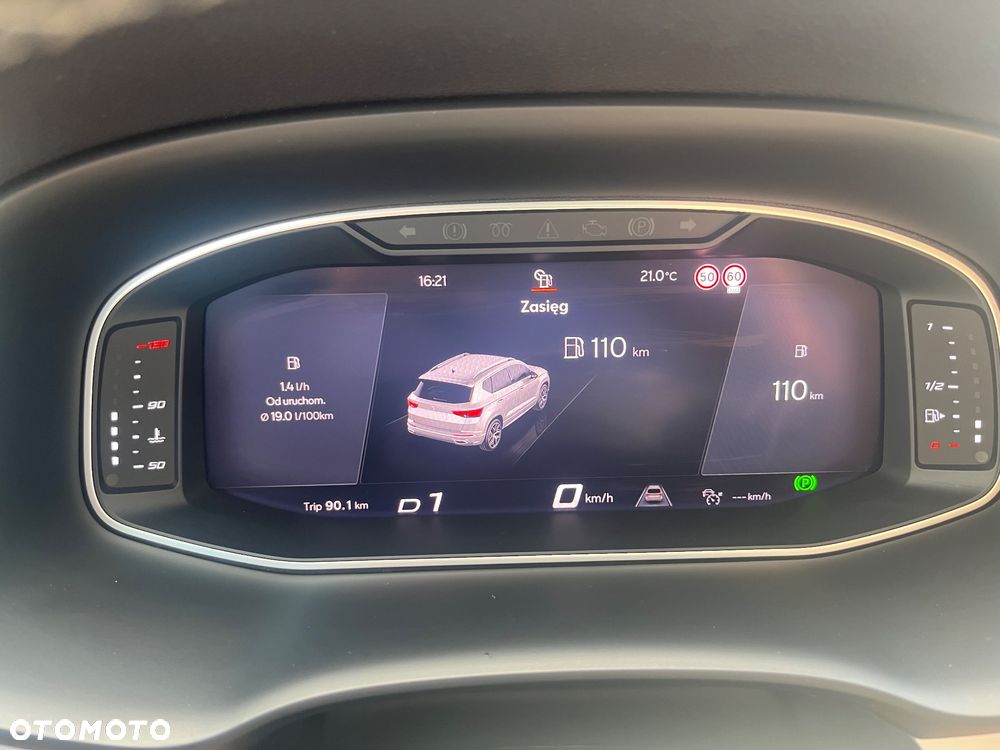 Seat Ateca 1.5 TSI Xperience S&S DSG - 34