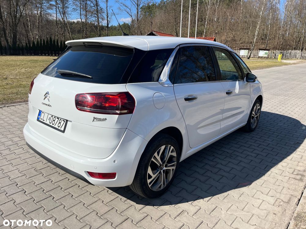 Citroën C4 Picasso 1.6 HDi FAP Exclusive - 6