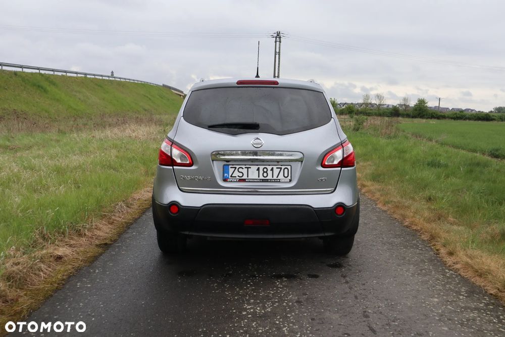 Nissan Qashqai+2 2.0 dCi 4x4 I-Way - 5