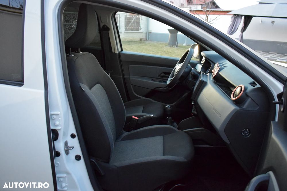 Dacia Duster TCe 100 Comfort - 21