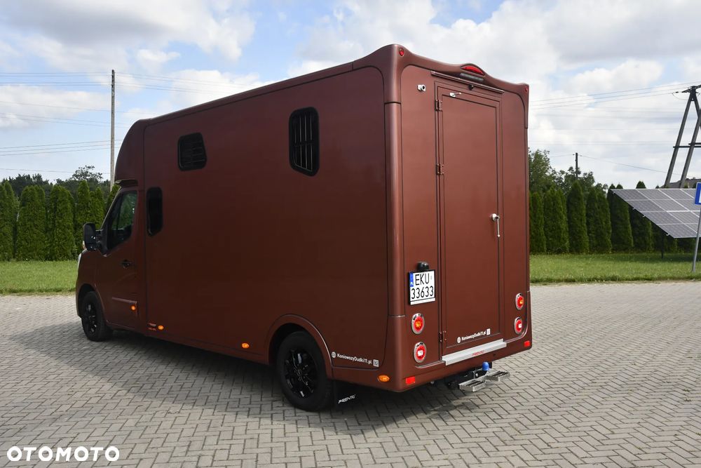 Renault Master Koniowóz - 18