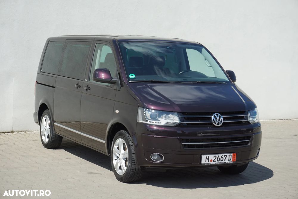 Volkswagen Multivan - 6