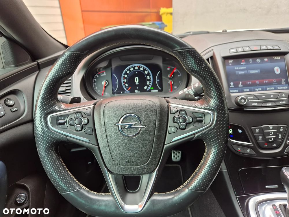 Opel Insignia 2.0 Turbo 4x4 Innovation - 23
