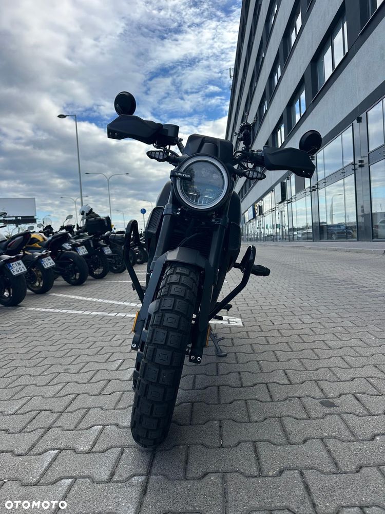 Zontes 125 GK - 7