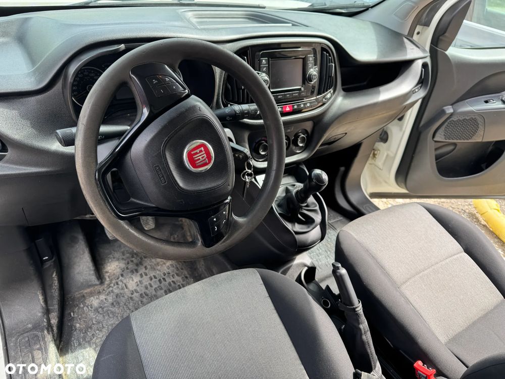 Fiat Doblo - 12