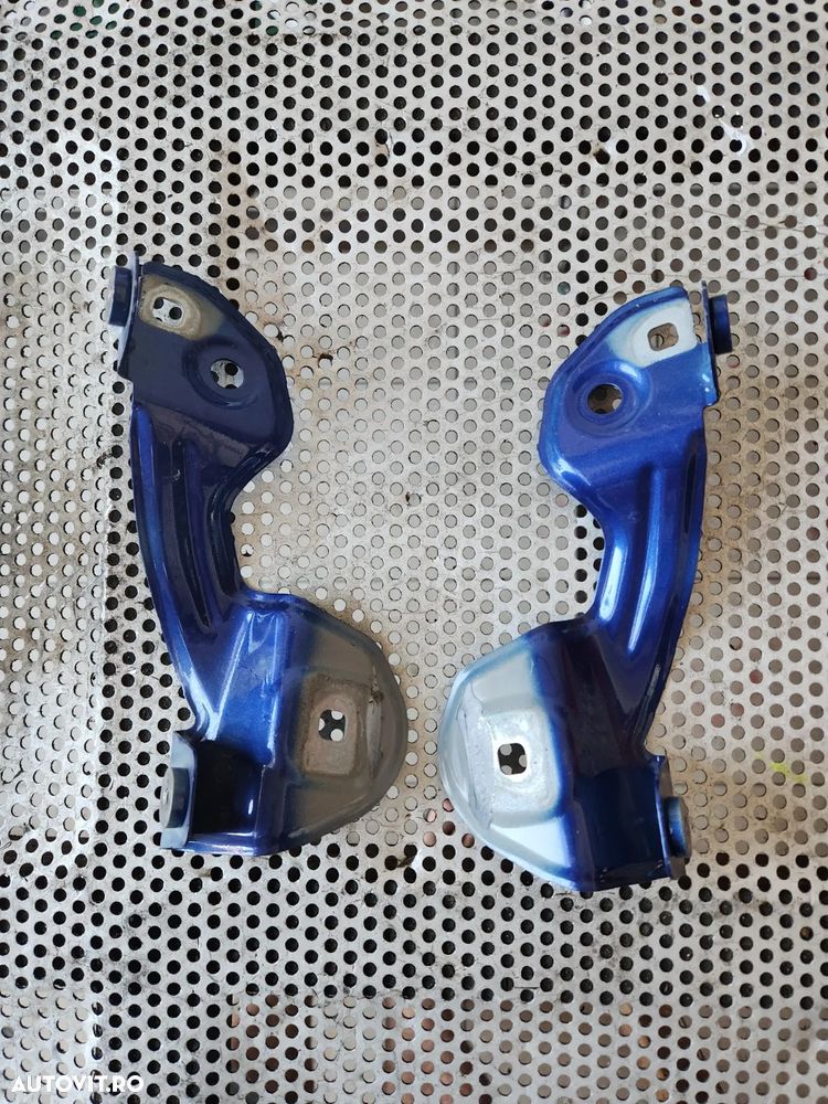 Suporti Suport Aripa Bara Fata Far Trager Bmw M2 G42 M240I Cod   Dezmembrez Bmw M2 G42 M240I B58B30 - 2