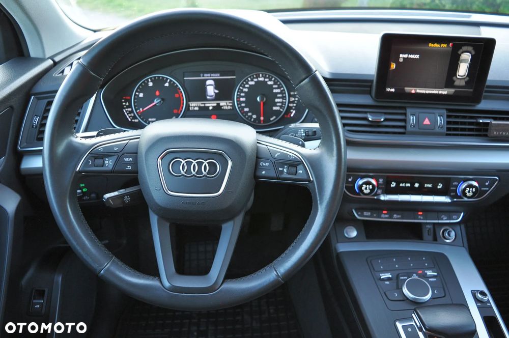 Audi Q5 35 TDI Quattro Sport S tronic - 21