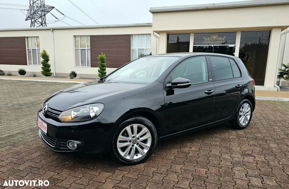 Volkswagen Golf 2.0 TDI DPF Style - 1