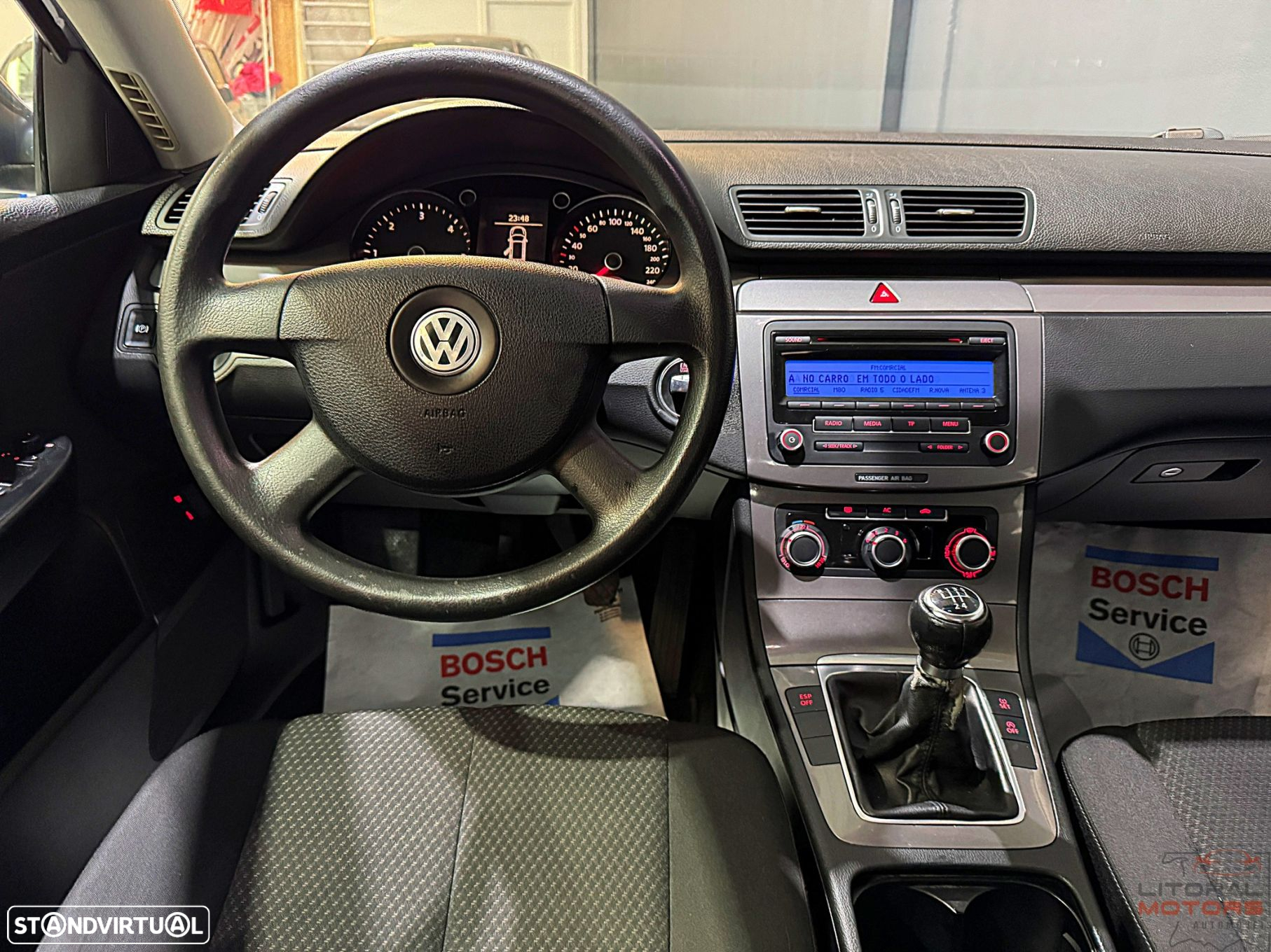 VW Passat Variant 1.6 TDI Trendline - 18