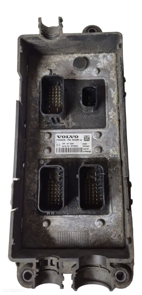 STEROWNIK MODUŁ RCIOM VOLVO FH4 GAMA T - 1